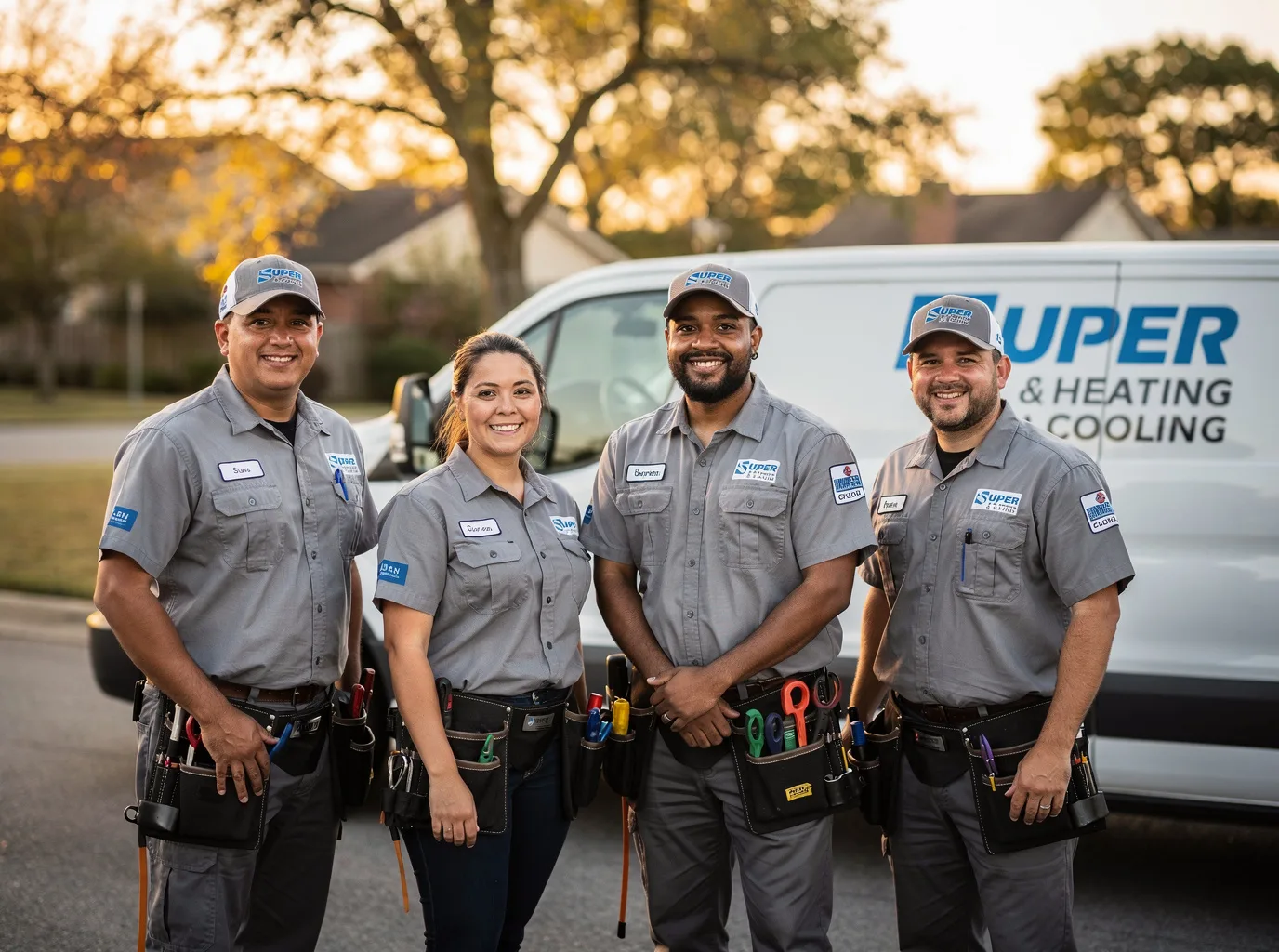 Hvac Repair company in Baker, NV
